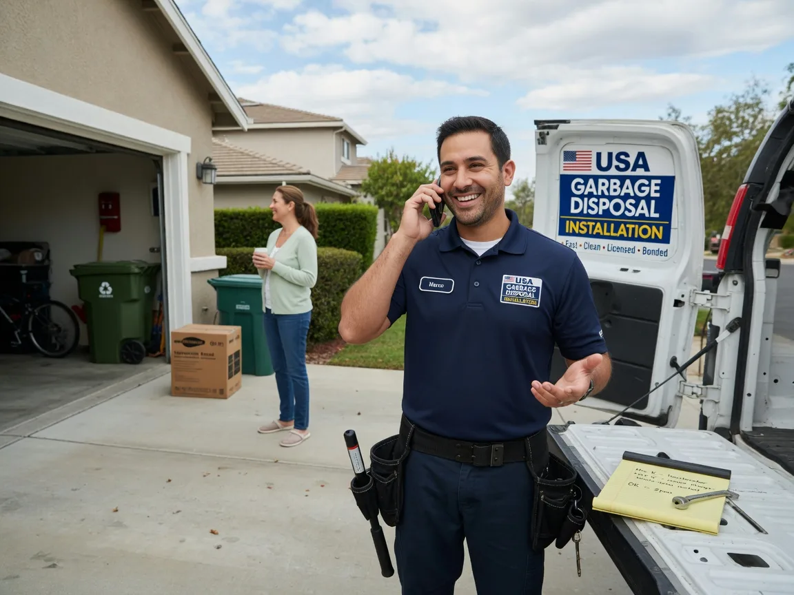 Garbage Disposal Replacement Navajo, NM FAQs