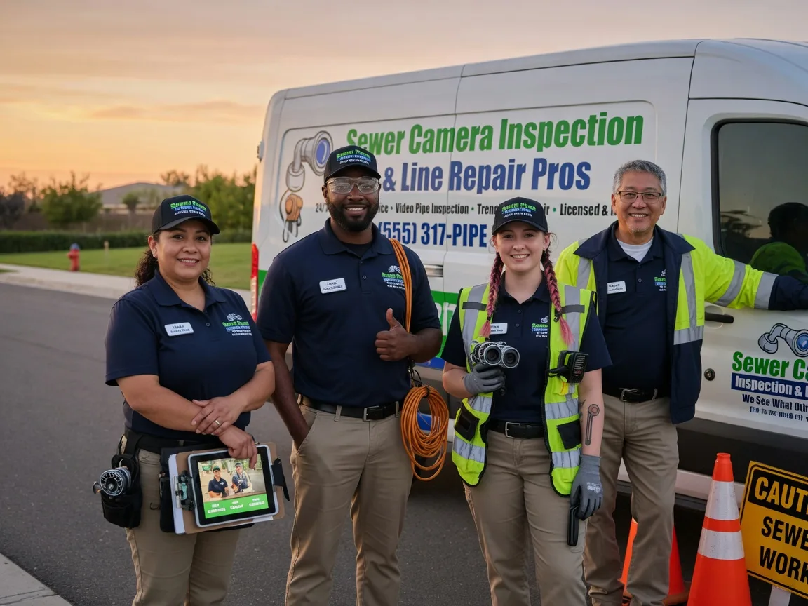 Sewer Line Repair company in Navajo, NM
